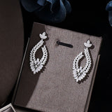 Bridal Wedding Four-piece Clavicle Chain Jewelry