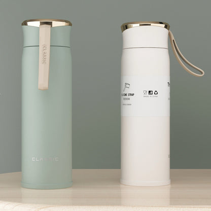 Stainless Tesla Thermos Cup