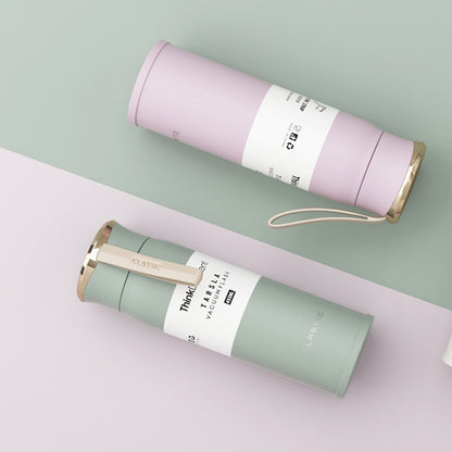 Stainless Tesla Thermos Cup