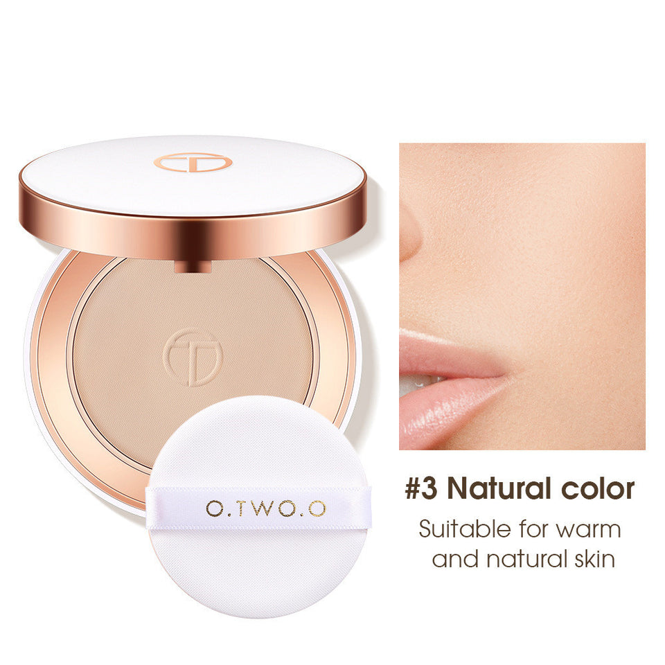 Durable Makeup Setting Concealer, Honey Powder