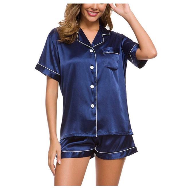 Pyjamas ladies Pajamas Sleeping Clothes Nightwear Women