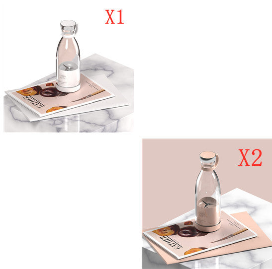 "350ml USB Portable Blender – Electric Juicer & Mixer Cup"