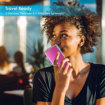 20000mAh Power Bank Ultra-thin