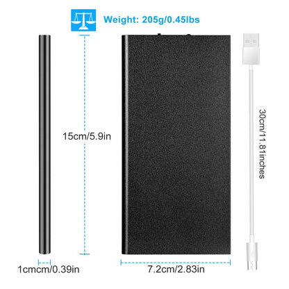 20000mAh Power Bank Ultra-thin
