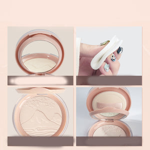 Long-lasting Oil Control Concealer Setting Powder