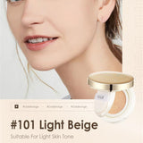 Cream Light Concealer Moisturizing Lasting