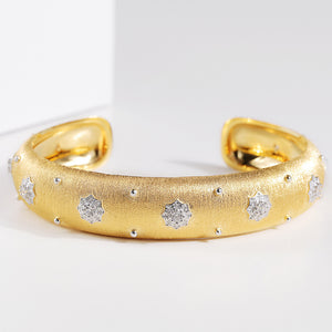 Italian Craftsmanship Palace Star Bracelet Retro And Elegant