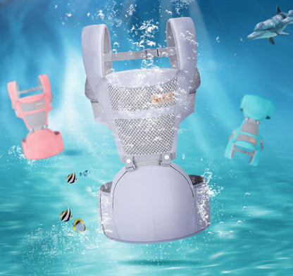 Baby Carrier Waist Stool Multifunctional