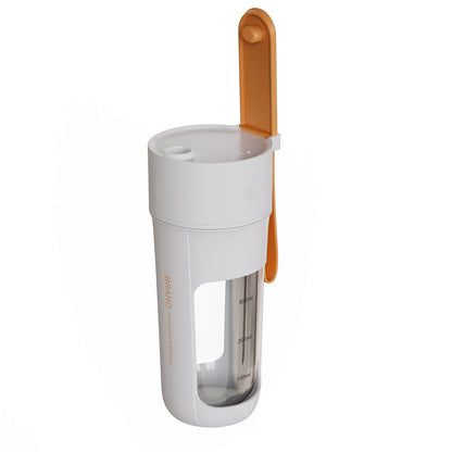 "USB Portable Juicer & Blender – Mini Rechargeable Fruit Mixer"