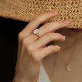 Original Design Light Luxury Ring