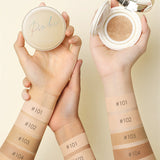 Cream Light Concealer Moisturizing Lasting