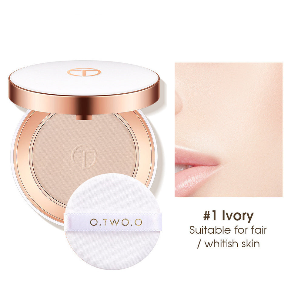 Durable Makeup Setting Concealer, Honey Powder