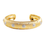 Italian Craftsmanship Palace Star Bracelet Retro And Elegant